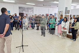 Шумен - „Пролетен салон“ - изложба