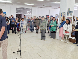 Шумен - „Пролетен салон“ - изложба