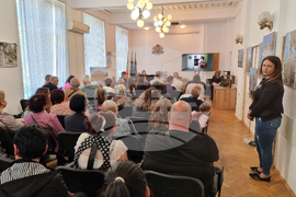 Тунджа - Минчо Огнянов - творческа вечер