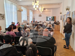 Тунджа - Минчо Огнянов - творческа вечер