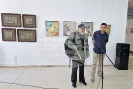 Шумен - „Пролетен салон“ - изложба