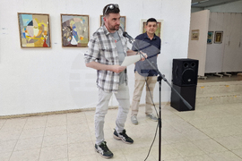 Шумен - „Пролетен салон“ - изложба