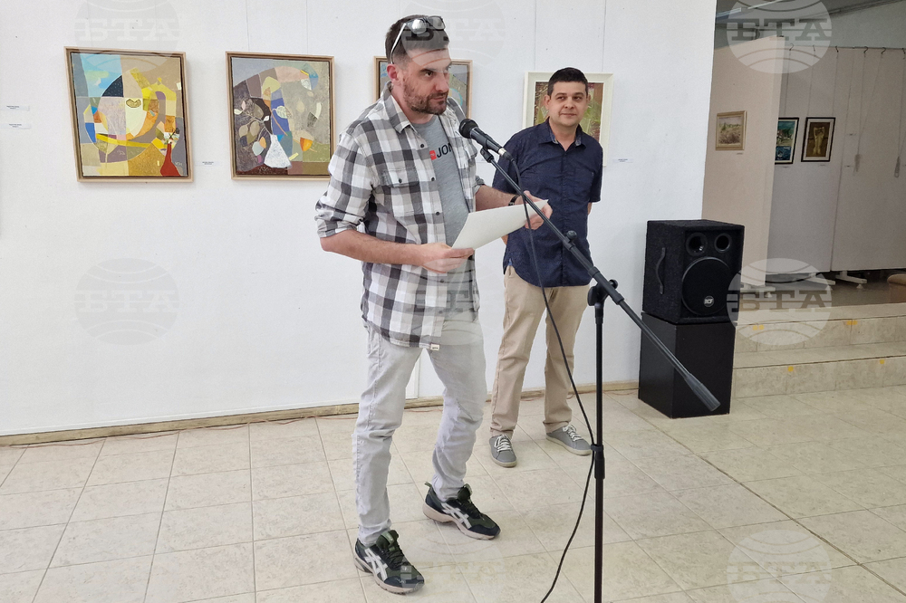 Шумен - „Пролетен салон“ - изложба