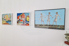 Шумен - „Пролетен салон“ - изложба