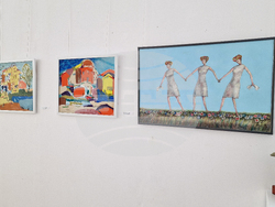 Шумен - „Пролетен салон“ - изложба