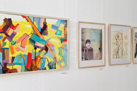 Шумен - „Пролетен салон“ - изложба