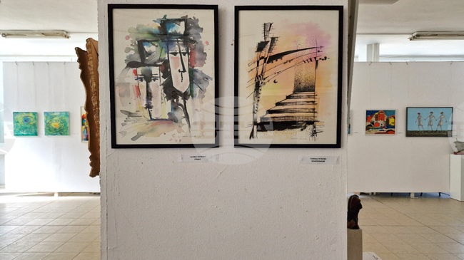 Шумен - „Пролетен салон“ - изложба