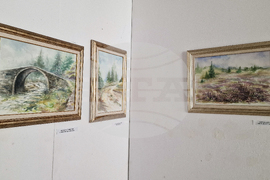 Шумен - „Пролетен салон“ - изложба