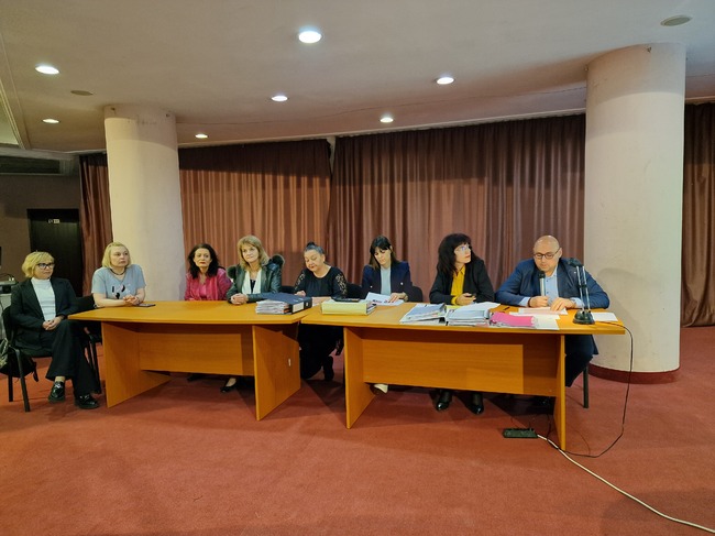 Рамката на проектобюджета на община Разград за 2025 г. е над 109,7 млн. лв., каза кметът Добрин Добрев 