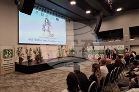 Курортен комплекс „Боровец" - Национално състезание по професиите в туризма - откриване