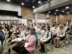 Курортен комплекс „Боровец" - Национално състезание по професиите в туризма - откриване