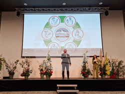 Курортен комплекс „Боровец" - Национално състезание по професиите в туризма - откриване