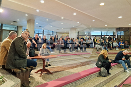 Разград - бюджет - публично обсъждане