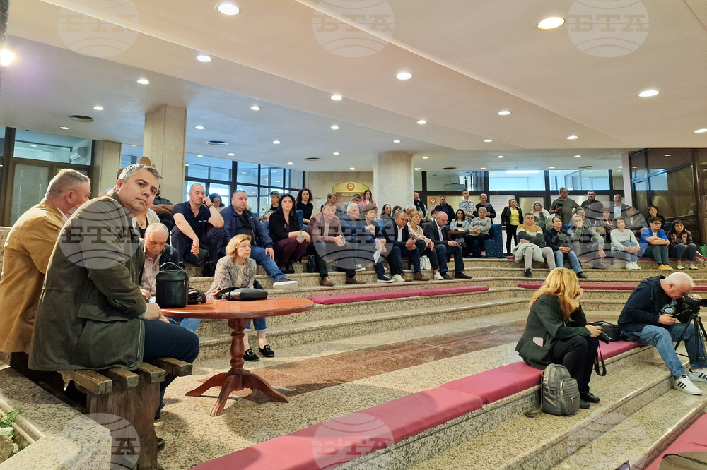 Разград - бюджет - публично обсъждане