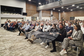 Курортен комплекс „Боровец" - Национално състезание по професиите в туризма - откриване