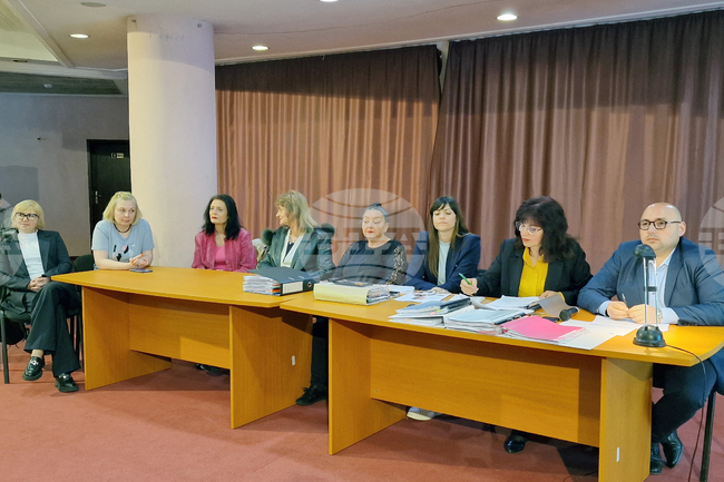 Разград - бюджет - публично обсъждане