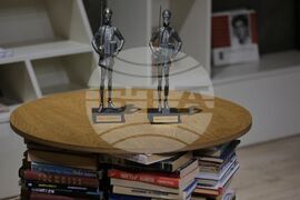 Клуб „Перото“ - награди „Рицар на книгата“