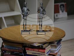 Клуб „Перото“ - награди „Рицар на книгата“