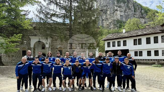 Третодивизионният Черноморец (Балчик) ще изиграе четири зимни контролни срещи