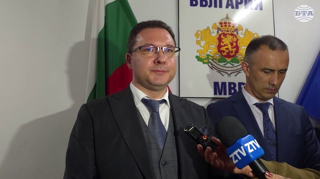 Системата BG-Alert не се е задействала заради земетресението в Турция, защото не е имало нужда, каза вътрешният министър Даниел Митов