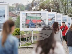 „Антарктическите хора - грижа за Земята" - изложба