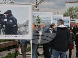 „Антарктическите хора - грижа за Земята" - изложба