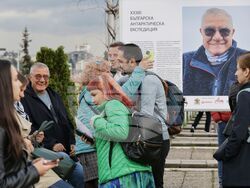 „Антарктическите хора - грижа за Земята" - изложба