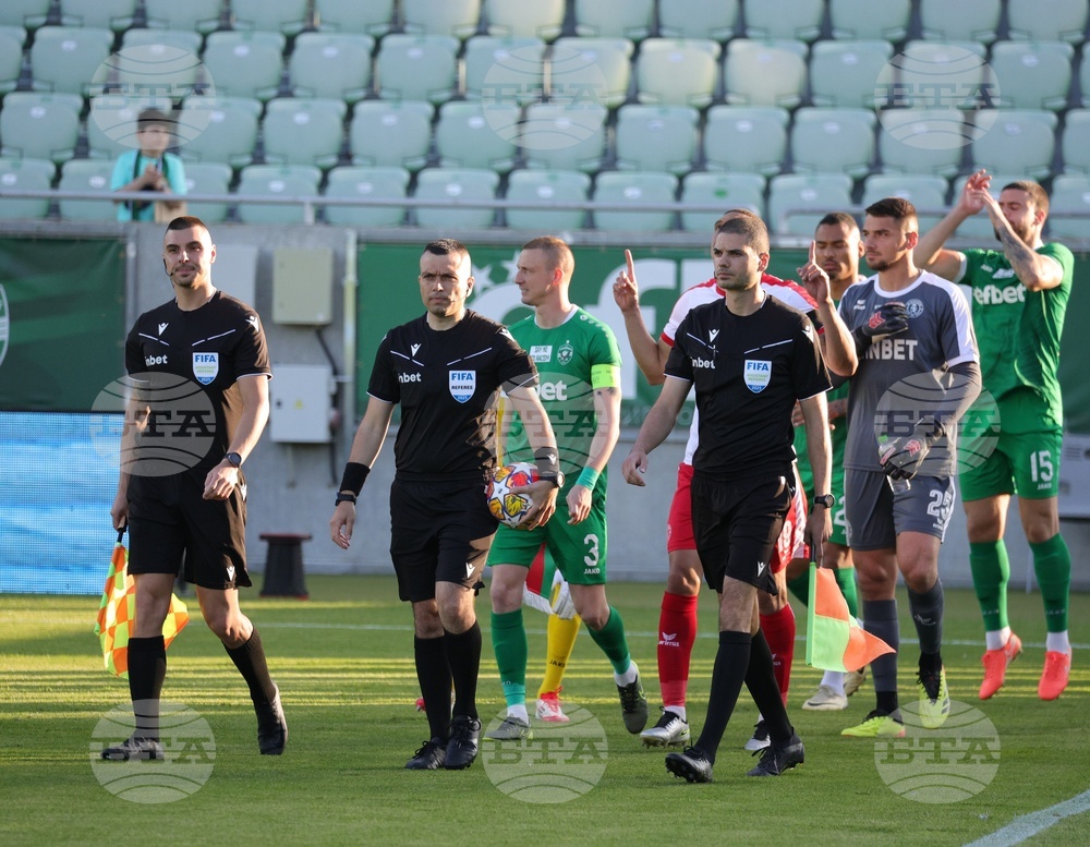 Разград - футбол - „Лудогорец“ - „Ботев“ Враца