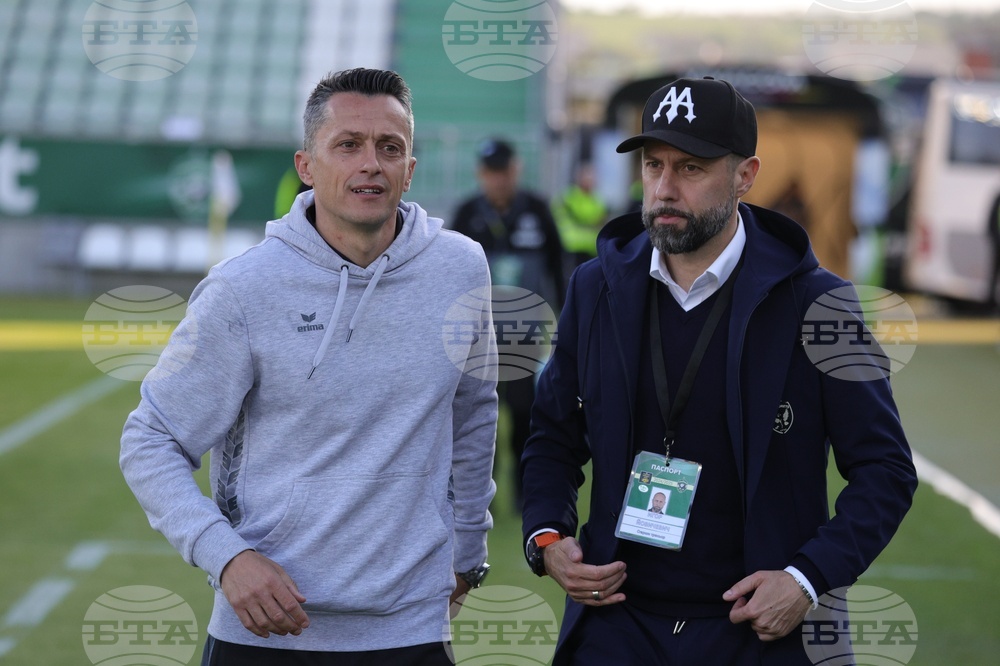 Разград - футбол - „Лудогорец“ - „Ботев“ Враца