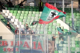 Разград - футбол - „Лудогорец“ - „Ботев“ Враца