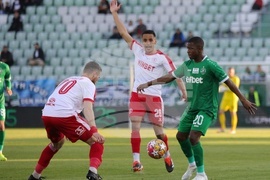 Разград - футбол - „Лудогорец“ - „Ботев“ Враца