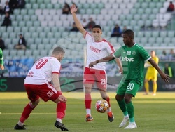 Разград - футбол - „Лудогорец“ - „Ботев“ Враца