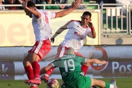 Разград - футбол - „Лудогорец“ - „Ботев“ Враца