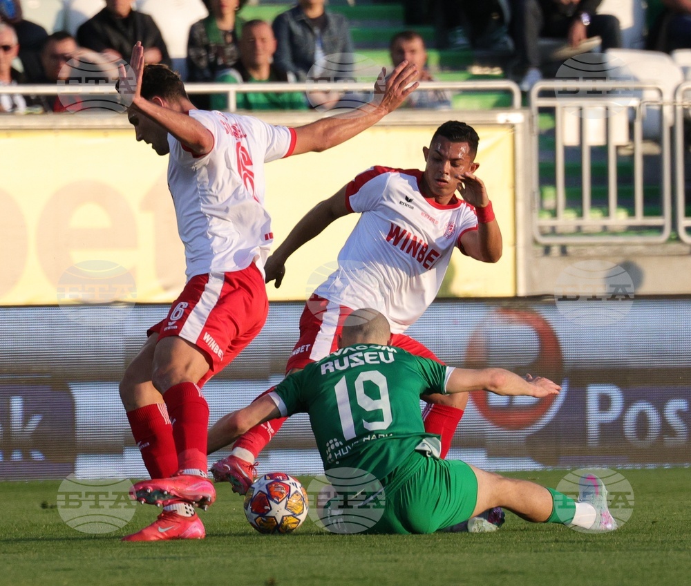 Ботев Враца трансферира Давид Суарес в германския Веен Висбаден