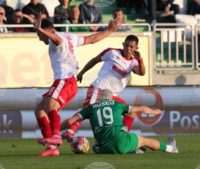 Ботев Враца трансферира Давид Суарес в германския Веен Висбаден