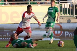 Разград - футбол - „Лудогорец“ - „Ботев“ Враца