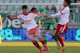 Разград - футбол - „Лудогорец“ - „Ботев“ Враца