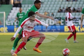 Разград - футбол - „Лудогорец“ - „Ботев“ Враца