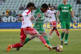 Разград - футбол - „Лудогорец“ - „Ботев“ Враца