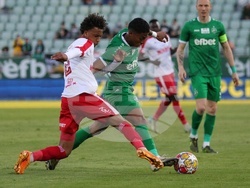 Разград - футбол - „Лудогорец“ - „Ботев“ Враца