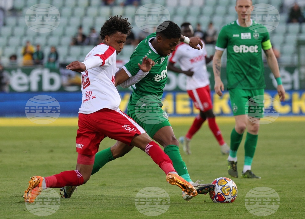 Разград - футбол - „Лудогорец“ - „Ботев“ Враца