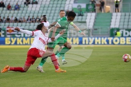 Разград - футбол - „Лудогорец“ - „Ботев“ Враца