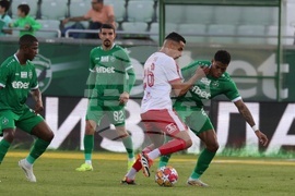 Разград - футбол - „Лудогорец“ - „Ботев“ Враца