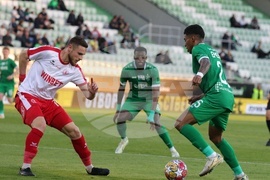 Разград - футбол - „Лудогорец“ - „Ботев“ Враца