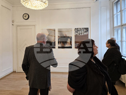 Столична Библиотека -  изложба - откриване