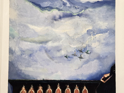 Столична Библиотека -  изложба - откриване