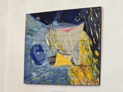 Столична Библиотека -  изложба - откриване