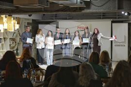 Клуб „Перото“ - награди „Рицар на книгата“