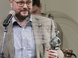 Клуб „Перото“ - награди „Рицар на книгата“