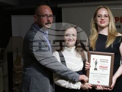 Клуб „Перото“ - награди „Рицар на книгата“